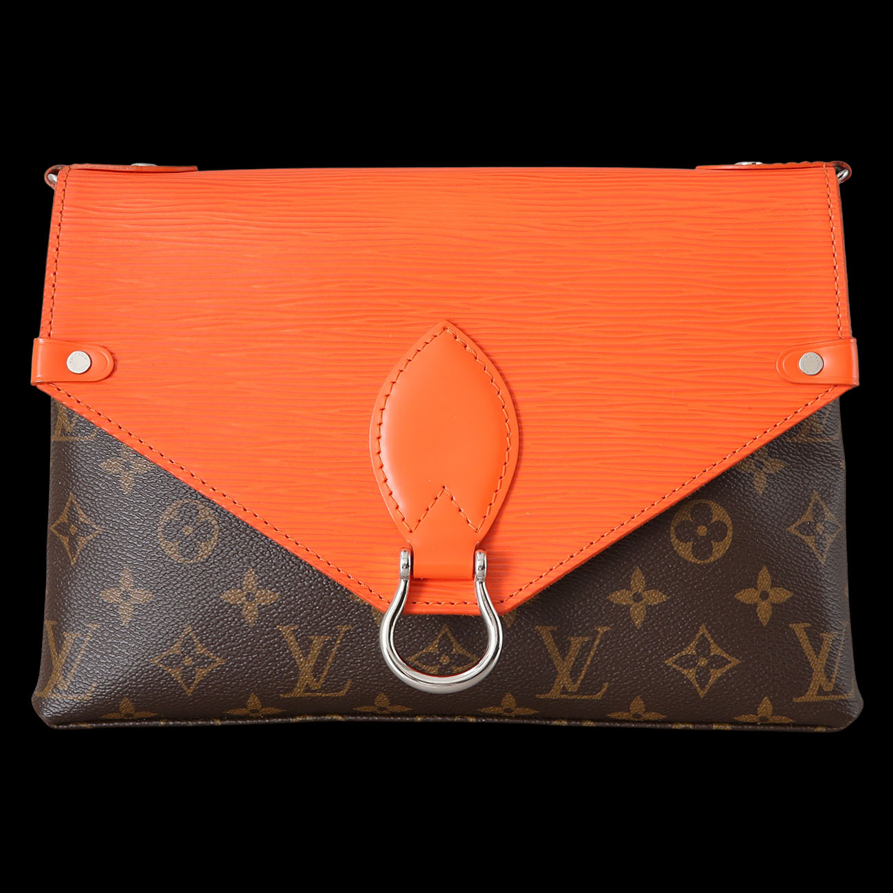 LOUIS VUITTON(USED)루이비통  모노그램 생 미셸 숄더백